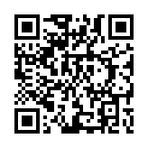 Validation QR code for the dive center