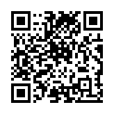 Validation QR code for the dive center