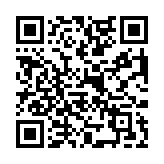 Validation QR code for the dive center