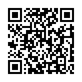 Validation QR code for the dive center