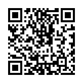 Validation QR code for the dive center