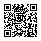 Validation QR code for the dive center