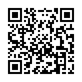 Validation QR code for the dive center