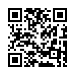 Validation QR code for the dive center