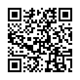 Validation QR code for the dive center