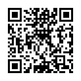 Validation QR code for the dive center