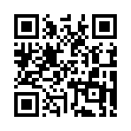 Validation QR code for the dive center