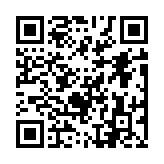 Validation QR code for the dive center