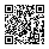 Validation QR code for the dive center