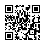 Validation QR code for the dive center