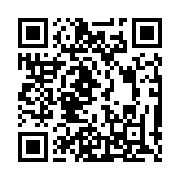 Validation QR code for the dive center
