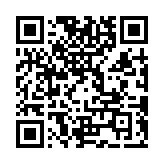 Validation QR code for the dive center