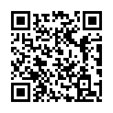 Validation QR code for the dive center