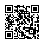 Validation QR code for the dive center