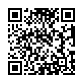 Validation QR code for the dive center