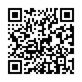 Validation QR code for the dive center