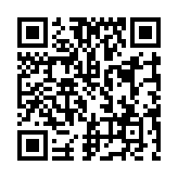 Validation QR code for the dive center