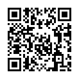 Validation QR code for the dive center