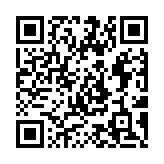 Validation QR code for the dive center