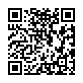 Validation QR code for the dive center