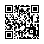 Validation QR code for the dive center
