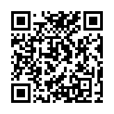 Validation QR code for the dive center