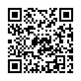 Validation QR code for the dive center