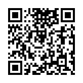 Validation QR code for the dive center