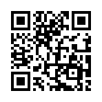 Validation QR code for the dive center