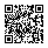 Validation QR code for the dive center