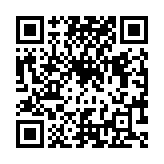 Validation QR code for the dive center