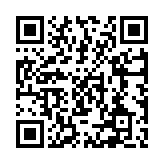 Validation QR code for the dive center