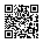 Validation QR code for the dive center