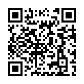 Validation QR code for the dive center