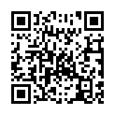 Validation QR code for the dive center