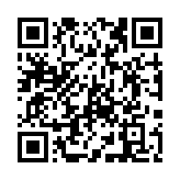 Validation QR code for the dive center