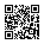 Validation QR code for the dive center