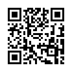 Validation QR code for the dive center