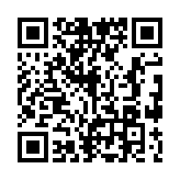 Validation QR code for the dive center