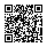 Validation QR code for the dive center