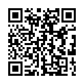 Validation QR code for the dive center