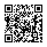 Validation QR code for the dive center