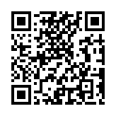 Validation QR code for the dive center
