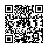 Validation QR code for the dive center