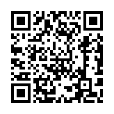 Validation QR code for the dive center