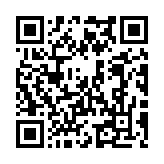 Validation QR code for the dive center