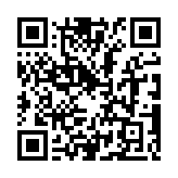 Validation QR code for the dive center