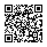 Validation QR code for the dive center