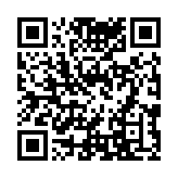 Validation QR code for the dive center