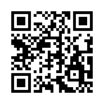 Validation QR code for the dive center